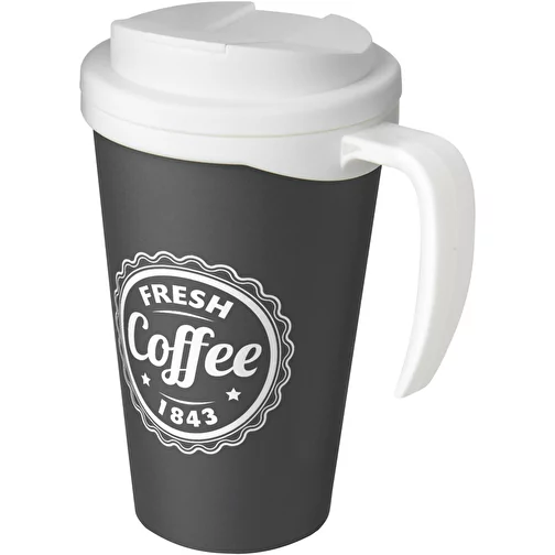 Mug isolant Americano® grande 350ml avec couvercle anti fuites, Image 2