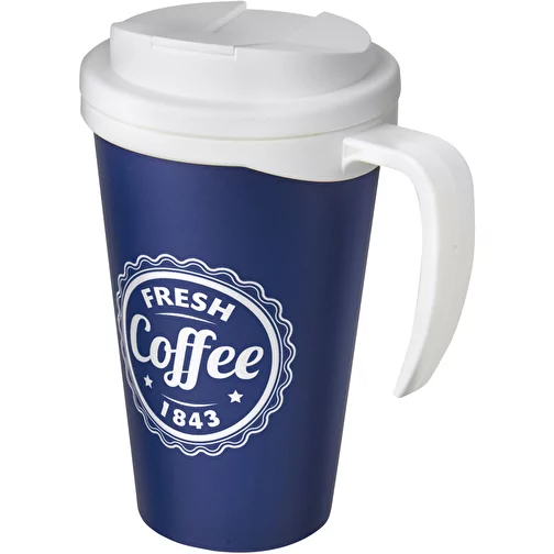 Mug isolant Americano® grande 350ml avec couvercle anti fuites, Image 2
