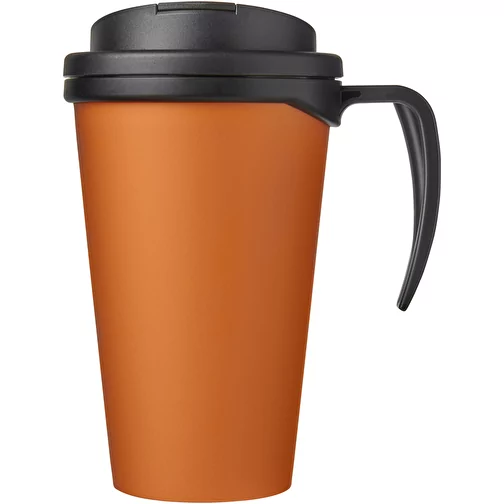 Mug isolant Americano® grande 350ml avec couvercle anti fuites, Image 4
