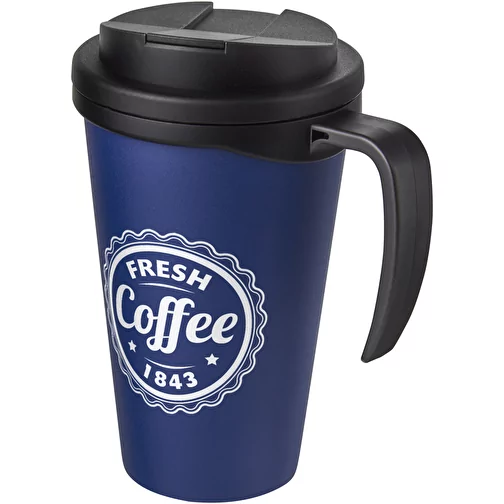 Mug isolant Americano® grande 350ml avec couvercle anti fuites, Image 2