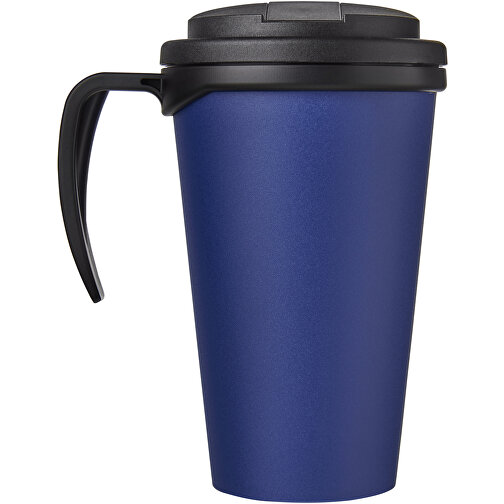 Americano Grande 350 ml mug with spill-proof lid, Bild 5