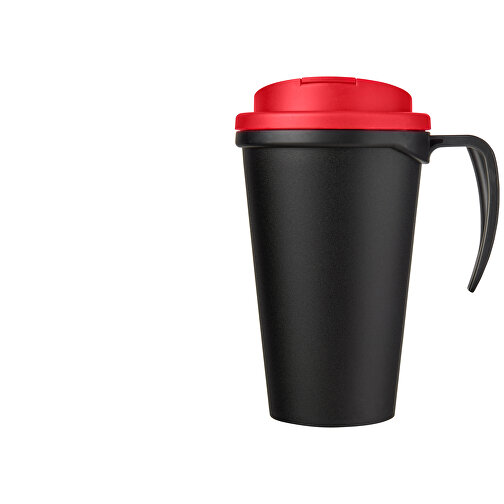 Americano Grande 350 ml mug with spill-proof lid, Bild 8