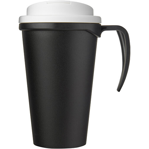 Americano Grande 350 ml mug with spill-proof lid, Bild 4