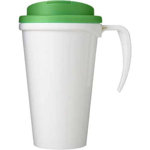 Brite-Americano Grande 350 ml mug with spill-proof lid, Obraz 2
