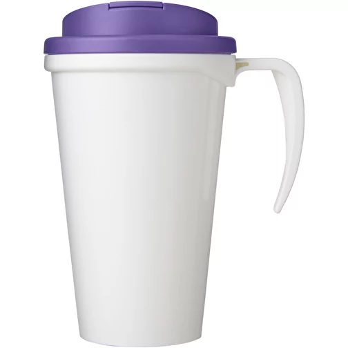 Mug isolant Brite-Americano® grande 350ml avec couvercle anti fuite, Image 2