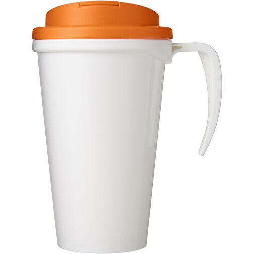 Brite-Americano Grande taza 350 ml mug con tapa antigoteo, Imagen 2