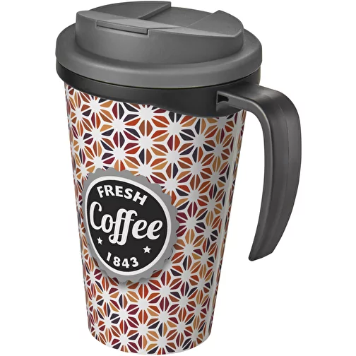 Mug isolant Brite-Americano® grande 350ml avec couvercle anti fuite, Image 1