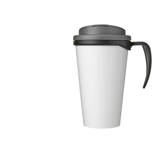 Brite-Americano Grande 350 ml mug with spill-proof lid, Bild 6
