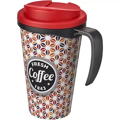 Mug isolant Brite-Americano® grande 350ml avec couvercle anti fuite, Image 1