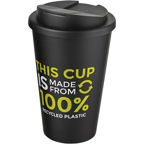 Mug Américano recyclé 350ml anti-fuite, Image 2