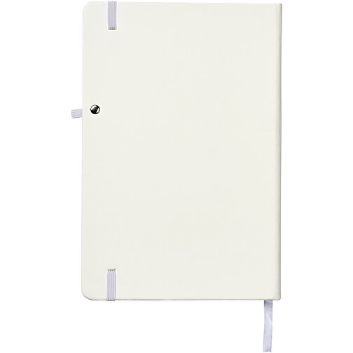 Polar A5 Notizbuch, Liniert , weiß, Papier, PU Kunststoff, 21,00cm x 1,70cm x 14,30cm (Länge x Höhe x Breite), Bild 4