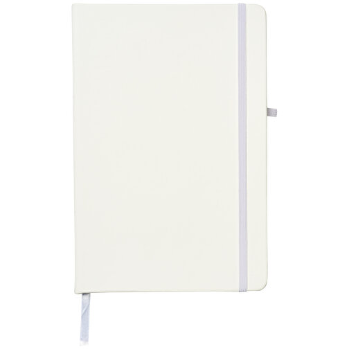 Polar A5 Notizbuch, Liniert , weiß, Papier, PU Kunststoff, 21,00cm x 1,70cm x 14,30cm (Länge x Höhe x Breite), Bild 12