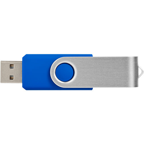 Rotate USB-Stick , royalblau MB , 32 GB , Kunststoff, Aluminium MB , 5,80cm x 1,90cm x 1,00cm (Länge x Höhe x Breite), Bild 10
