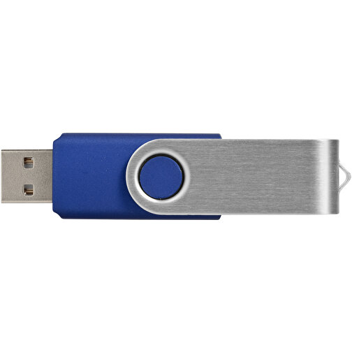 Rotate USB-Stick , blau MB , 32 GB , Kunststoff, Aluminium MB , 5,80cm x 1,90cm x 1,00cm (Länge x Höhe x Breite), Bild 10