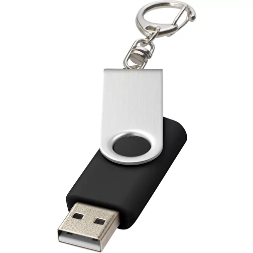 USB Rotate med nøglering, Billede 1
