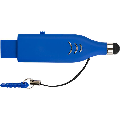 Stylus USB-Stick , blau MB , 16 GB , Kunststoff MB , 6,90cm x 2,00cm x 0,80cm (Länge x Höhe x Breite), Bild 4