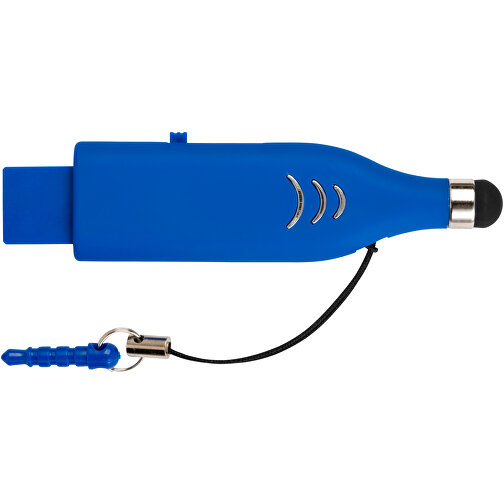 Stylus USB-Stick , blau MB , 8 GB , Kunststoff MB , 6,90cm x 2,00cm x 0,80cm (Länge x Höhe x Breite), Bild 7