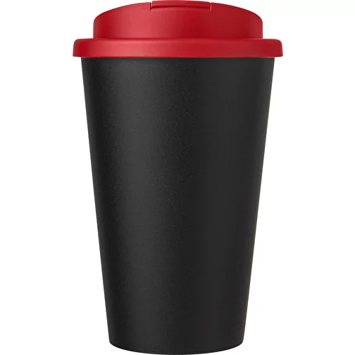 Gobelet Americano® Eco recyclé de 350 ml avec couvercle anti-déversement, Image 3