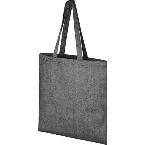Tote bag in cotone riciclato 210 g/m² Pheebs, Immagine 1