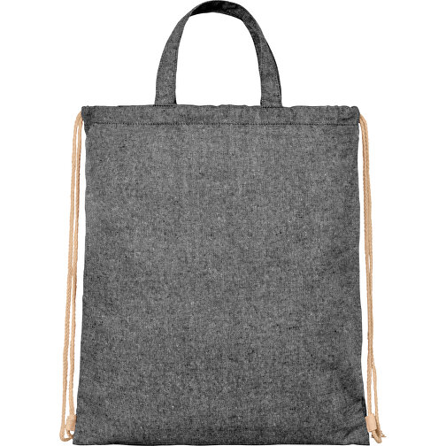 Pheebs rygsæk med snøre og 210 g/m² genanvendt bomuld, Billede 9