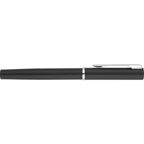 Allure Tintenroller , Waterman, schwarz, Metall, 13,60cm (Länge), Bild 13