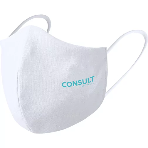 Återanvändbar hygienmask Liriax S, Bild 1