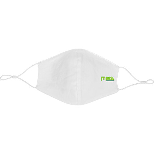 Masque barrière réutilisable à 2 couches en coton, Image 6