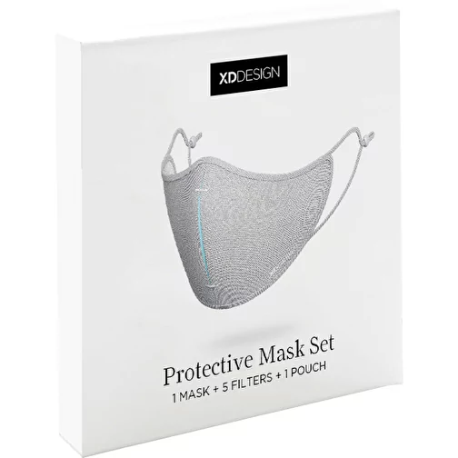 Set de masques XD DESIGN, Image 2