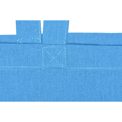 Sac à bandoulière en coton OEKO-TEX® 140 g/m², Image 2
