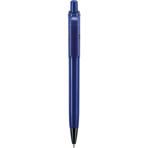 Kugelschreiber Ducal Extra Hardcolour , dunkelblau, ABS, 13,80cm (Länge), Bild 1