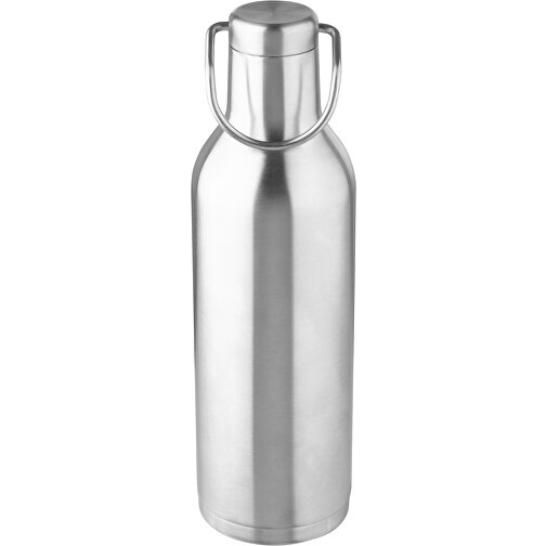 Isolerad flaska i rostfritt stål 400 ml, Bild 1