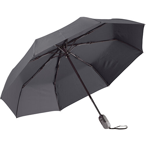 Deluxe foldbar paraply 23' - automatisk åbning og lukning, Billede 1