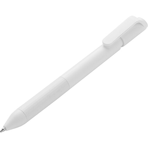 TwistLock Stift Aus GRS-zertifiziert Recyceltem ABS , weiß, ABS - recycelt, 14,40cm (Höhe), Bild 5