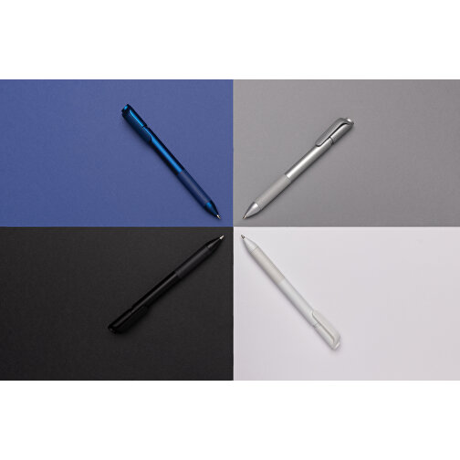 TwistLock Stift Aus GRS-zertifiziert Recyceltem ABS , weiß, ABS - recycelt, 14,40cm (Höhe), Bild 9
