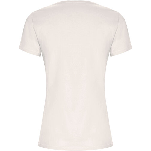 Golden T-Shirt Für Damen , vintage white, Single jersey Strick 100% Bio Baumwolle, 160 g/m2, M, , Bild 3