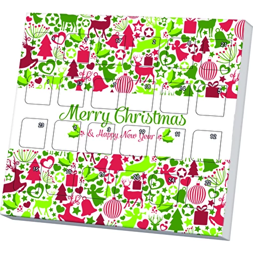 Calendrier de l\'Avent XS M&M\'s Crispy, Image 1