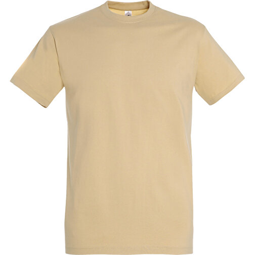 T-Shirt - Imperial , Sol´s, sand, Baumwolle, L, 74,00cm x 56,00cm (Länge x Breite), Bild 1