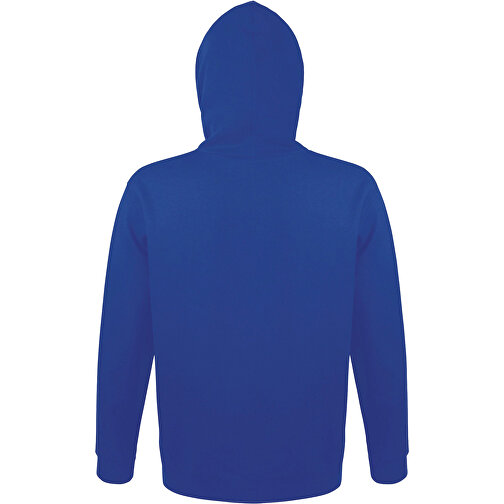 Sweatshirt - Snake , Sol´s, royal blue, Mischgewebe Polyester/Baumwolle, S, 67,50cm x 51,00cm (Länge x Breite), Bild 2