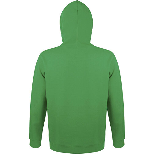 Sweatshirt - Snake , Sol´s, grasgrün, Mischgewebe Polyester/Baumwolle, XS, 66,00cm x 48,00cm (Länge x Breite), Bild 2