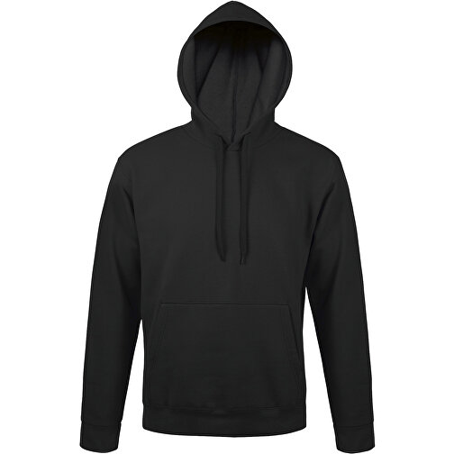 Sweatshirt - Snake , Sol´s, schwarz, Mischgewebe Polyester/Baumwolle, XL, 72,00cm (Länge), Bild 1