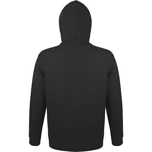 Sweatshirt - Snake , Sol´s, schwarz, Mischgewebe Polyester/Baumwolle, M, 69,00cm x 54,00cm (Länge x Breite), Bild 2