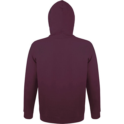 Sweatshirt - Snake , Sol´s, burgund, Mischgewebe Polyester/Baumwolle, XL, 72,00cm (Länge), Bild 2