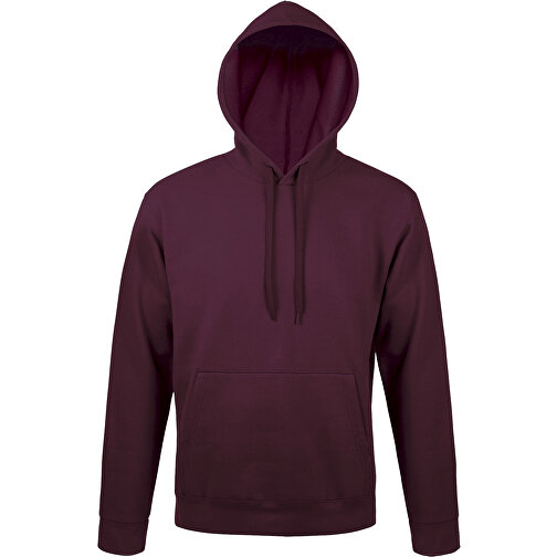 Sweatshirt - Snake , Sol´s, burgund, Mischgewebe Polyester/Baumwolle, M, 69,00cm x 54,00cm (Länge x Breite), Bild 1