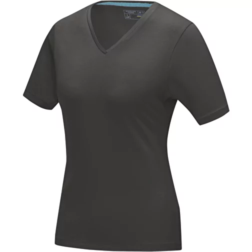 T-shirt bio manches courtes femme Kawartha, Image 1