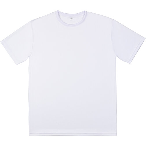 Regular T-Shirt Individuell - Vollflächiger Druck , weiß, Polyester, S, 68,00cm x 96,00cm (Länge x Breite), Bild 3