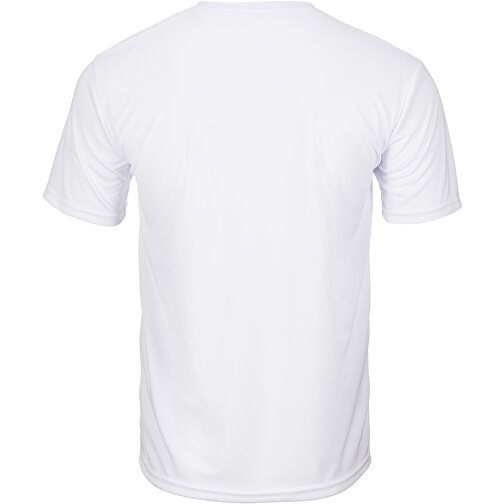 Regular T-Shirt Individuell - Vollflächiger Druck , weiss, Polyester, L, 73,00cm x 112,00cm (Länge x Breite), Bild 2