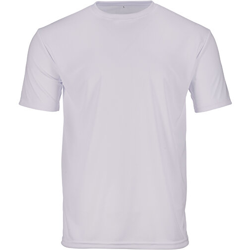 Regular T-Shirt Individuell - Vollflächiger Druck , elfenbein, Polyester, 3XL, 80,00cm x 132,00cm (Länge x Breite), Bild 1