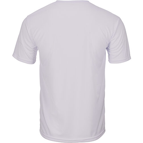 Regular T-Shirt Individuell - Vollflächiger Druck , elfenbein, Polyester, 2XL, 78,00cm x 124,00cm (Länge x Breite), Bild 2