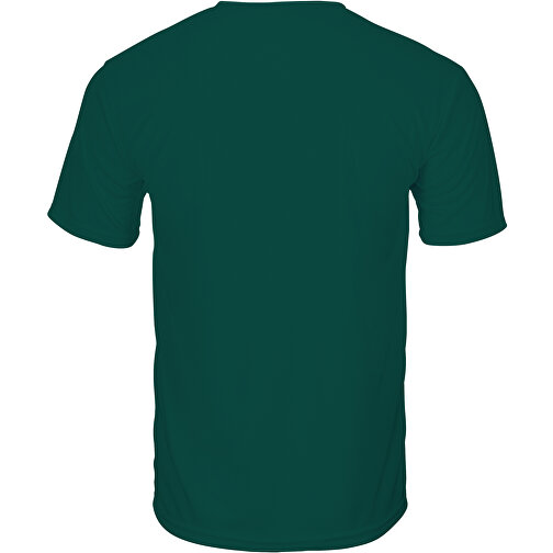 Regular T-Shirt Individuell - Vollflächiger Druck , tannengrün, Polyester, S, 68,00cm x 96,00cm (Länge x Breite), Bild 2