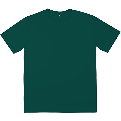 Regular T-Shirt Individuell - Vollflächiger Druck , tannengrün, Polyester, 3XL, 80,00cm x 132,00cm (Länge x Breite), Bild 3